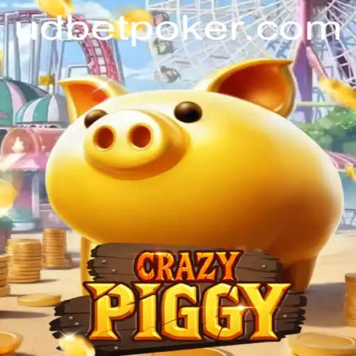 CrazyPiggy: The New Sensation with UDBET