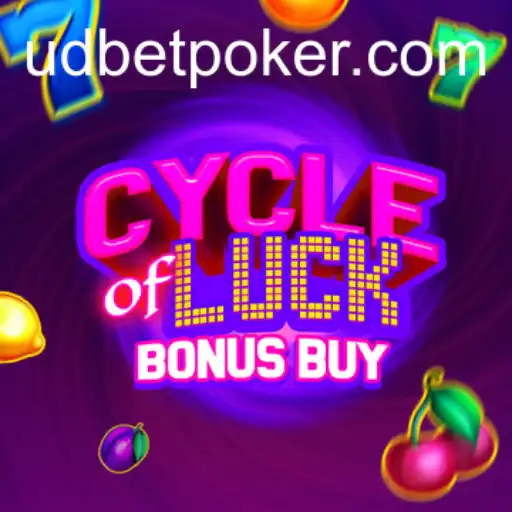 CycleofLuckBonusBuy: A New Era in Gaming with UDBET