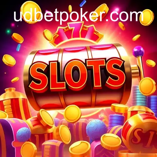The Thrilling World of Online Slots with UDBET