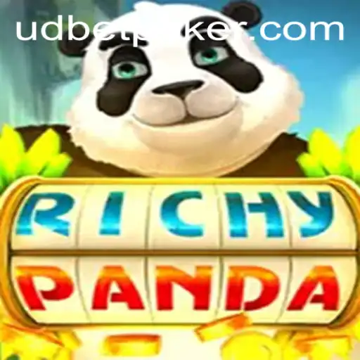 Introducing RichyPanda: The Latest Gaming Sensation with UDBET